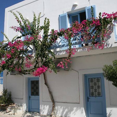 Hotel Mantalena Antiparos by Eksteriør billede