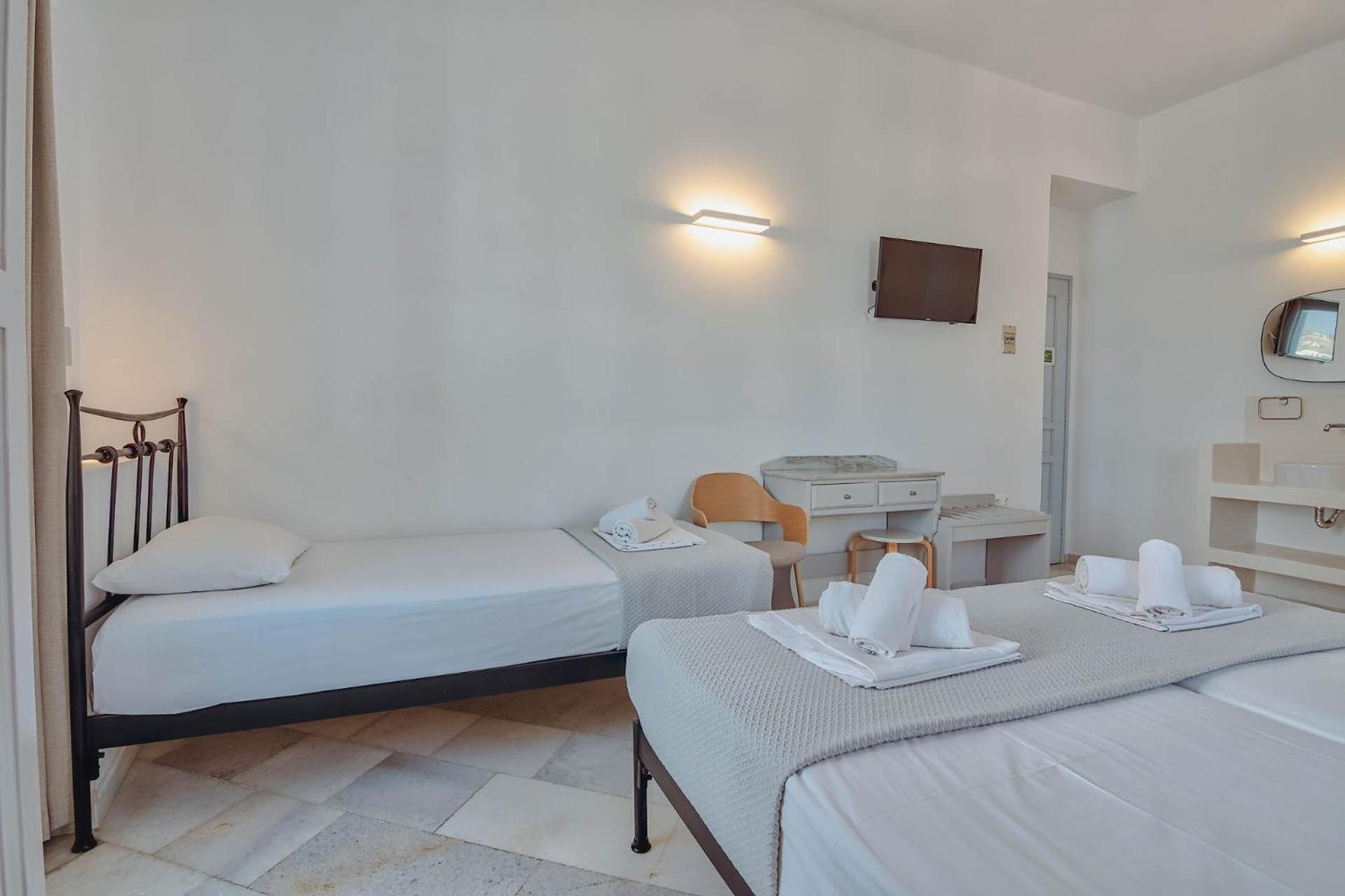 Hotel Mantalena Antiparos by Eksteriør billede