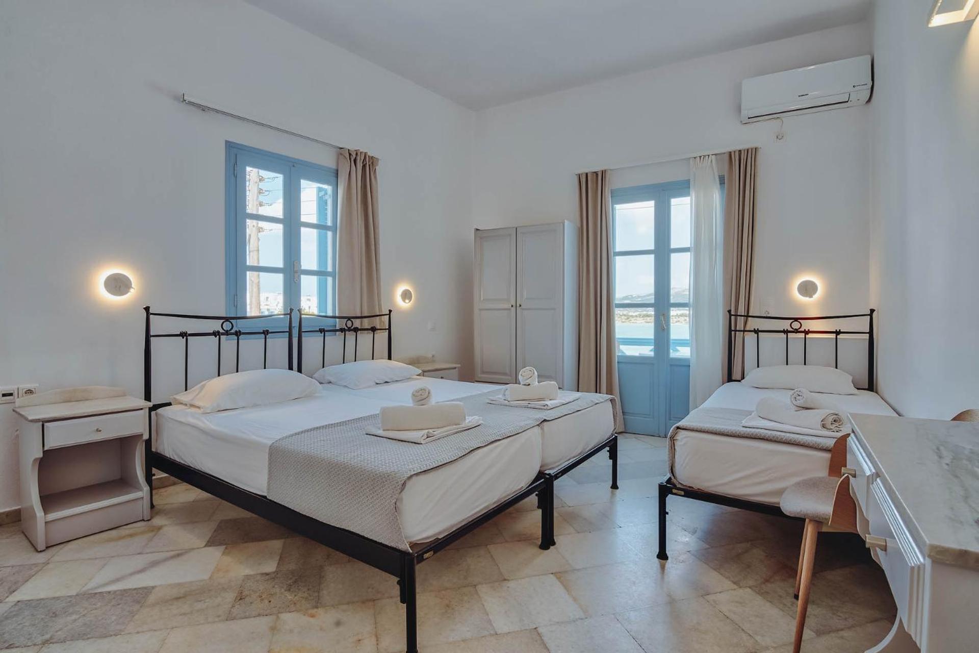Hotel Mantalena Antiparos by Eksteriør billede