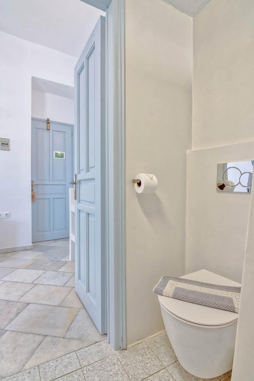 Hotel Mantalena Antiparos by Eksteriør billede