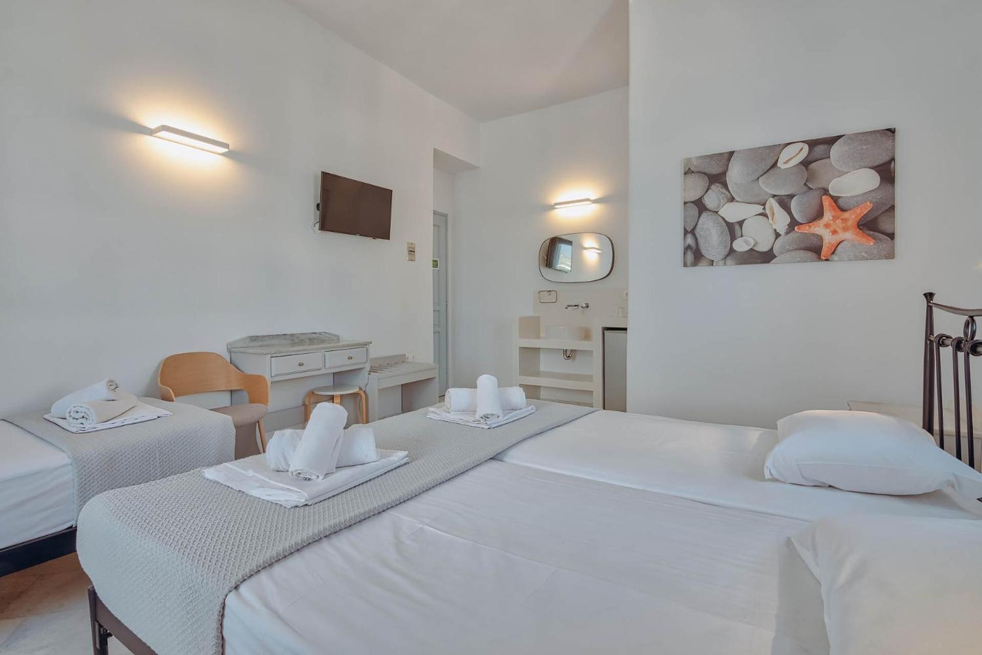 Hotel Mantalena Antiparos by Eksteriør billede