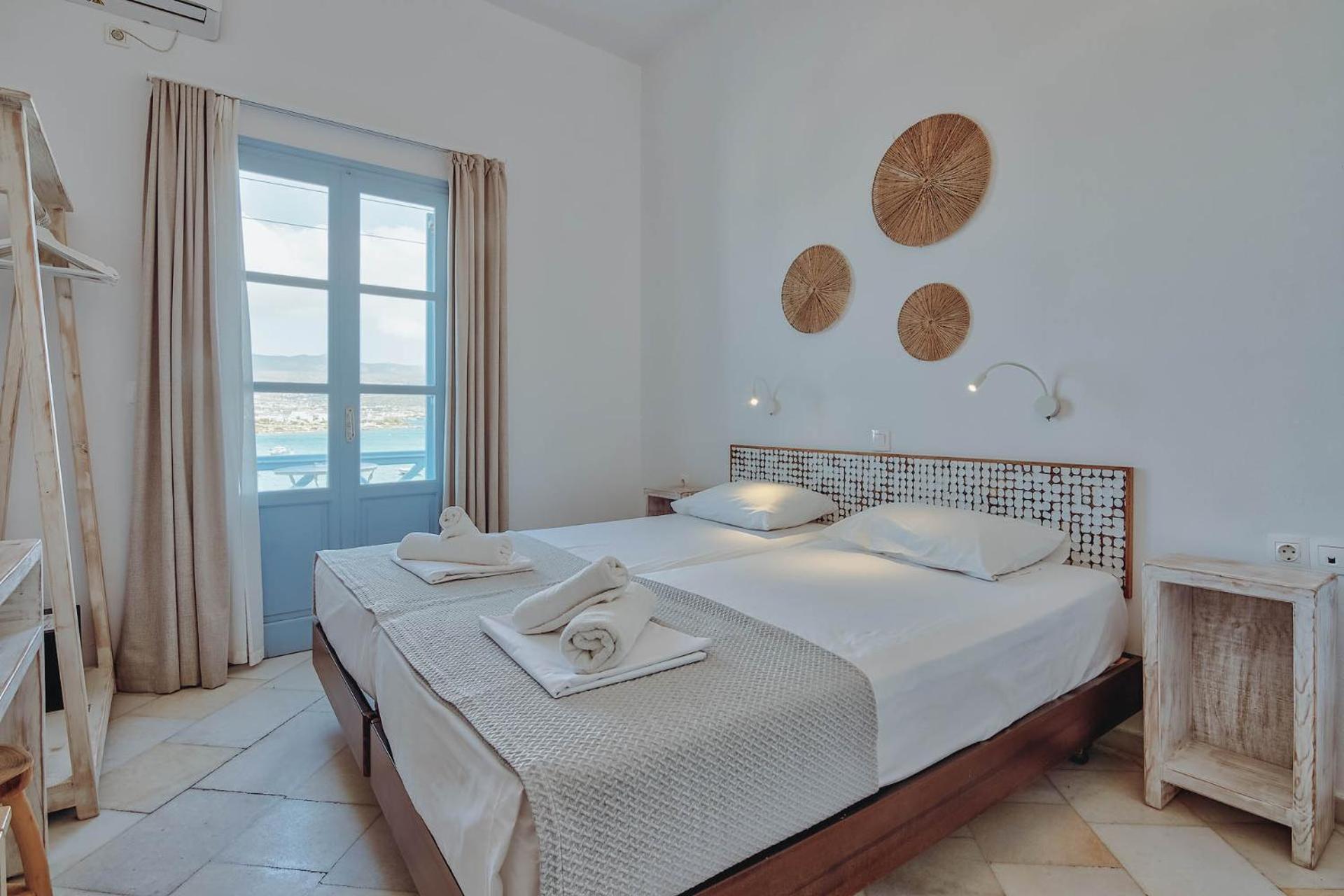 Hotel Mantalena Antiparos by Eksteriør billede