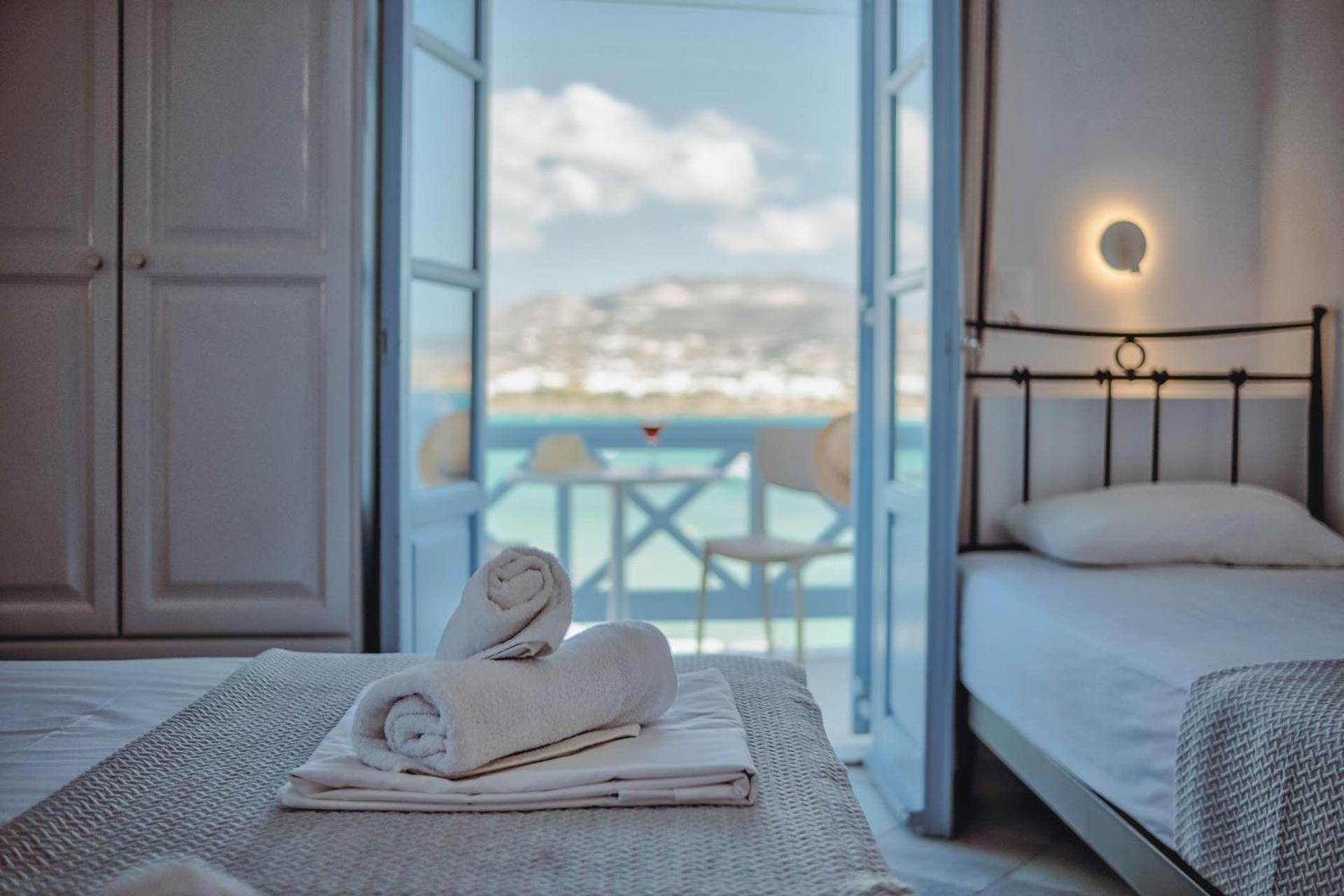 Hotel Mantalena Antiparos by Eksteriør billede