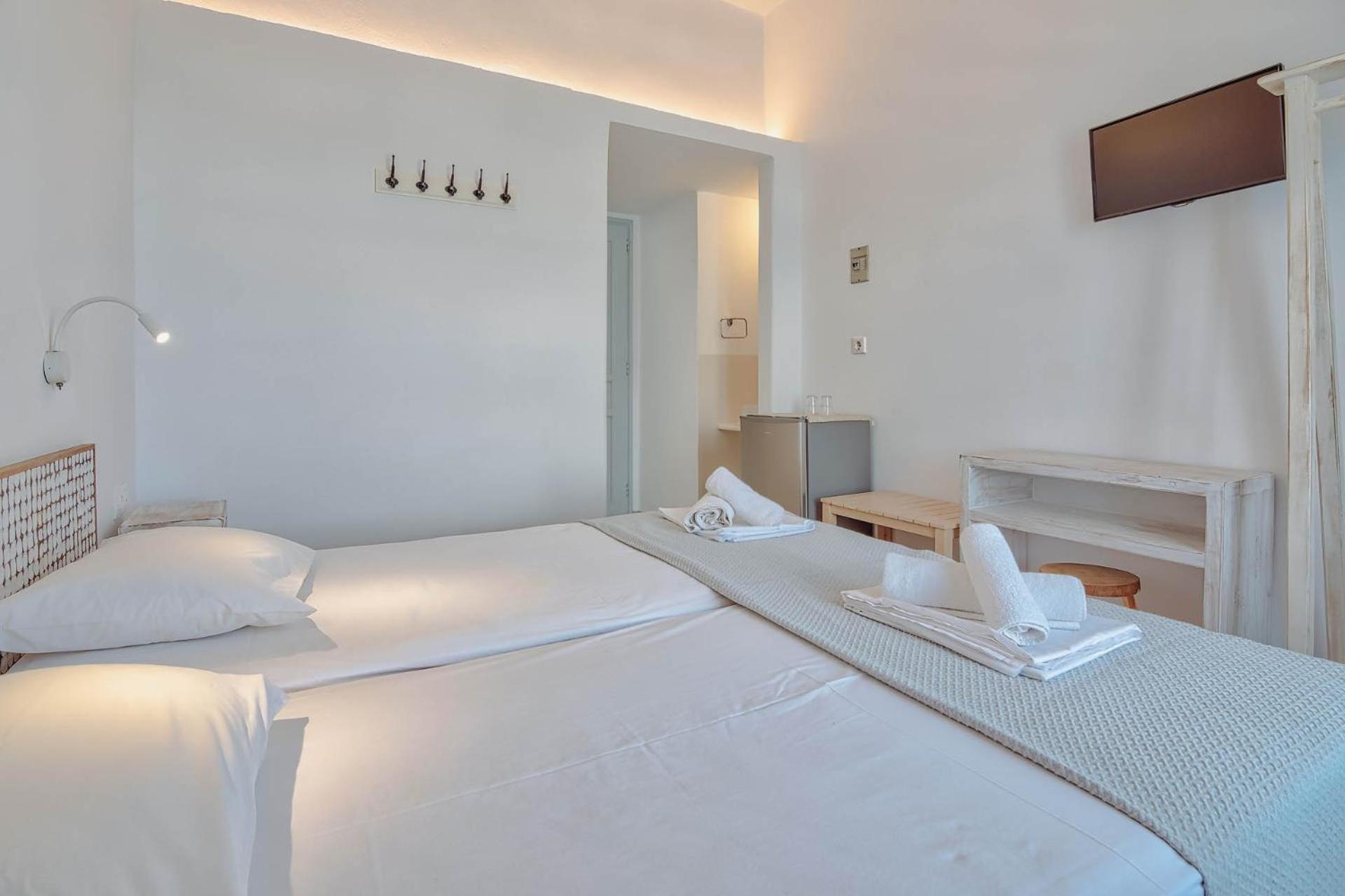 Hotel Mantalena Antiparos by Eksteriør billede