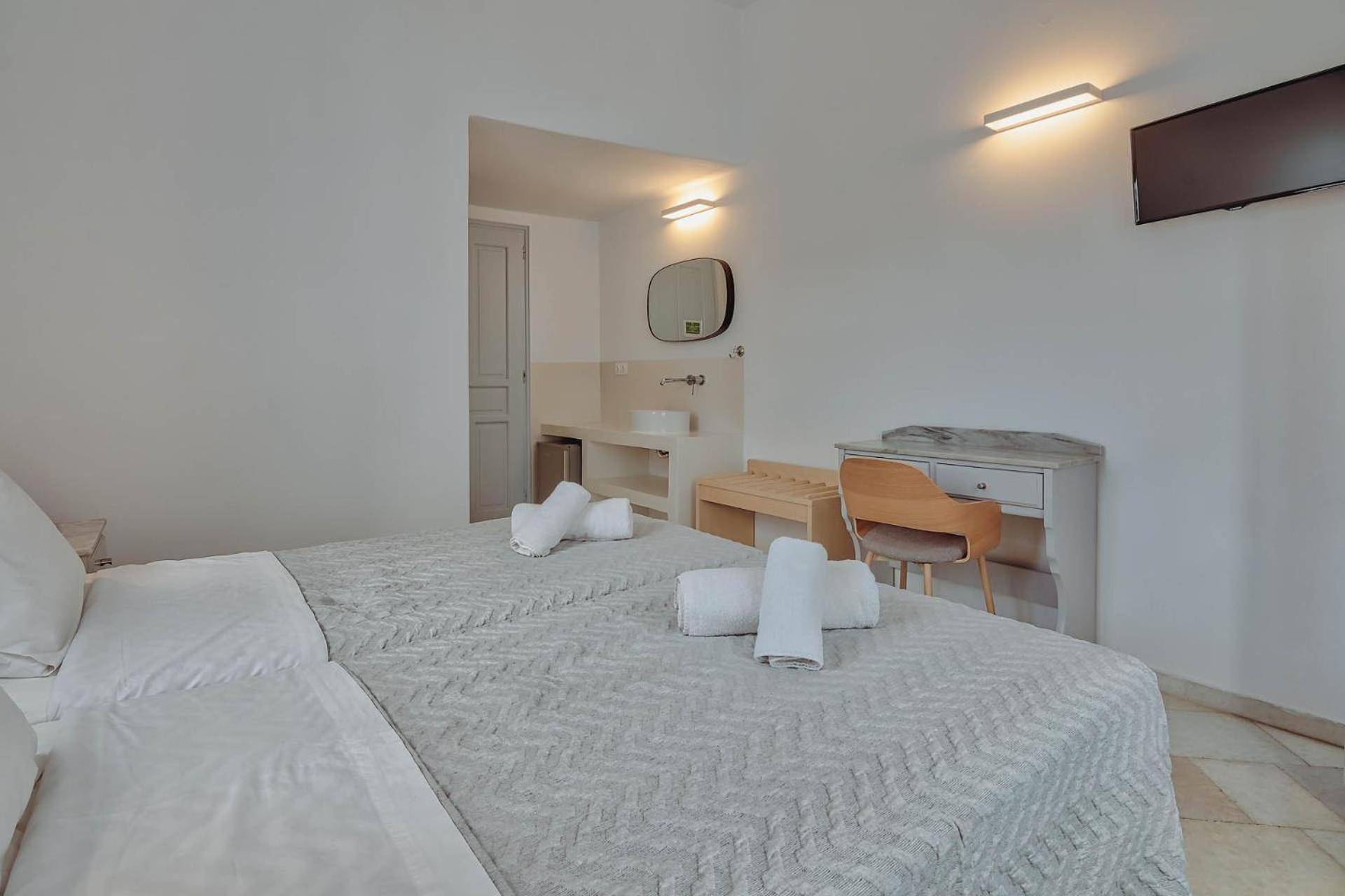 Hotel Mantalena Antiparos by Eksteriør billede