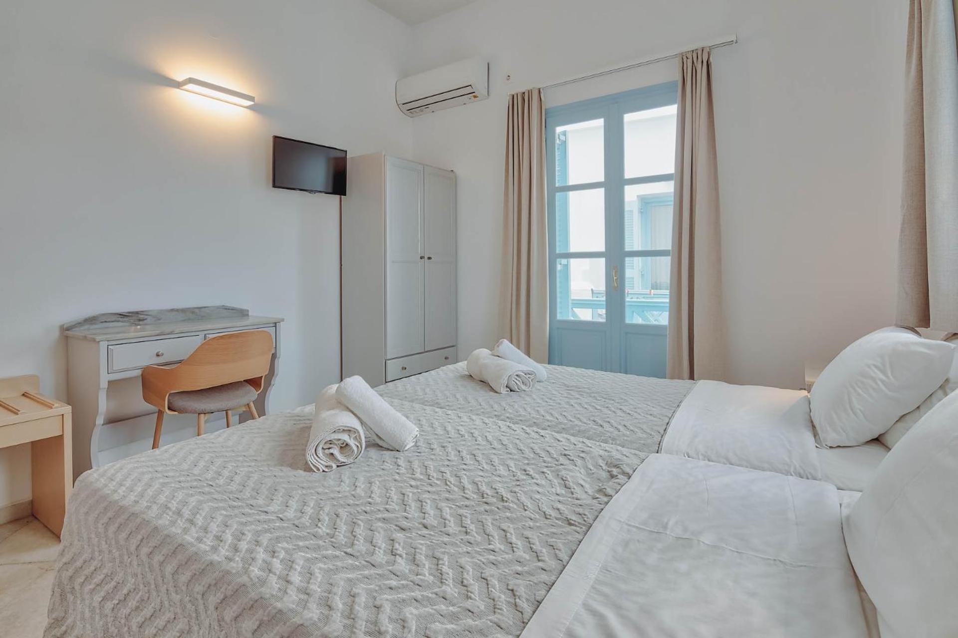 Hotel Mantalena Antiparos by Eksteriør billede