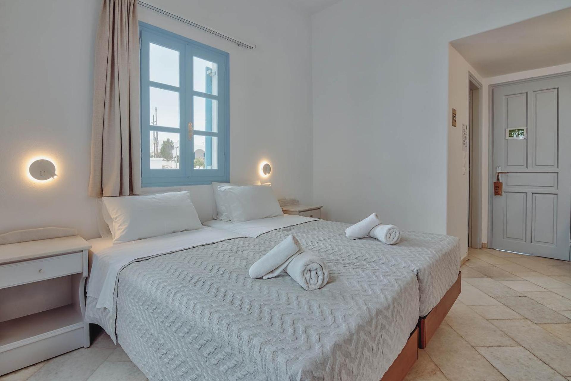 Hotel Mantalena Antiparos by Eksteriør billede
