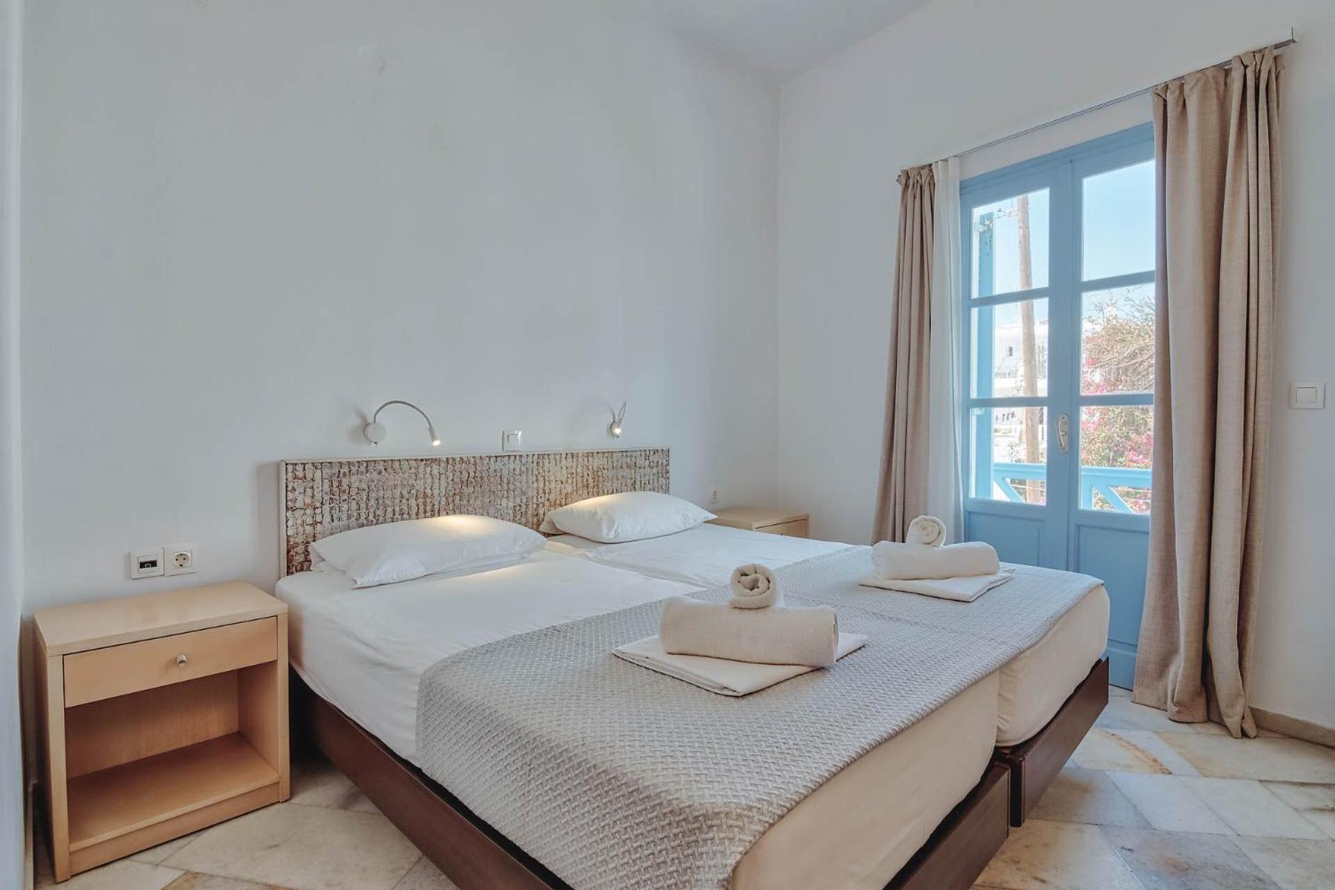 Hotel Mantalena Antiparos by Eksteriør billede