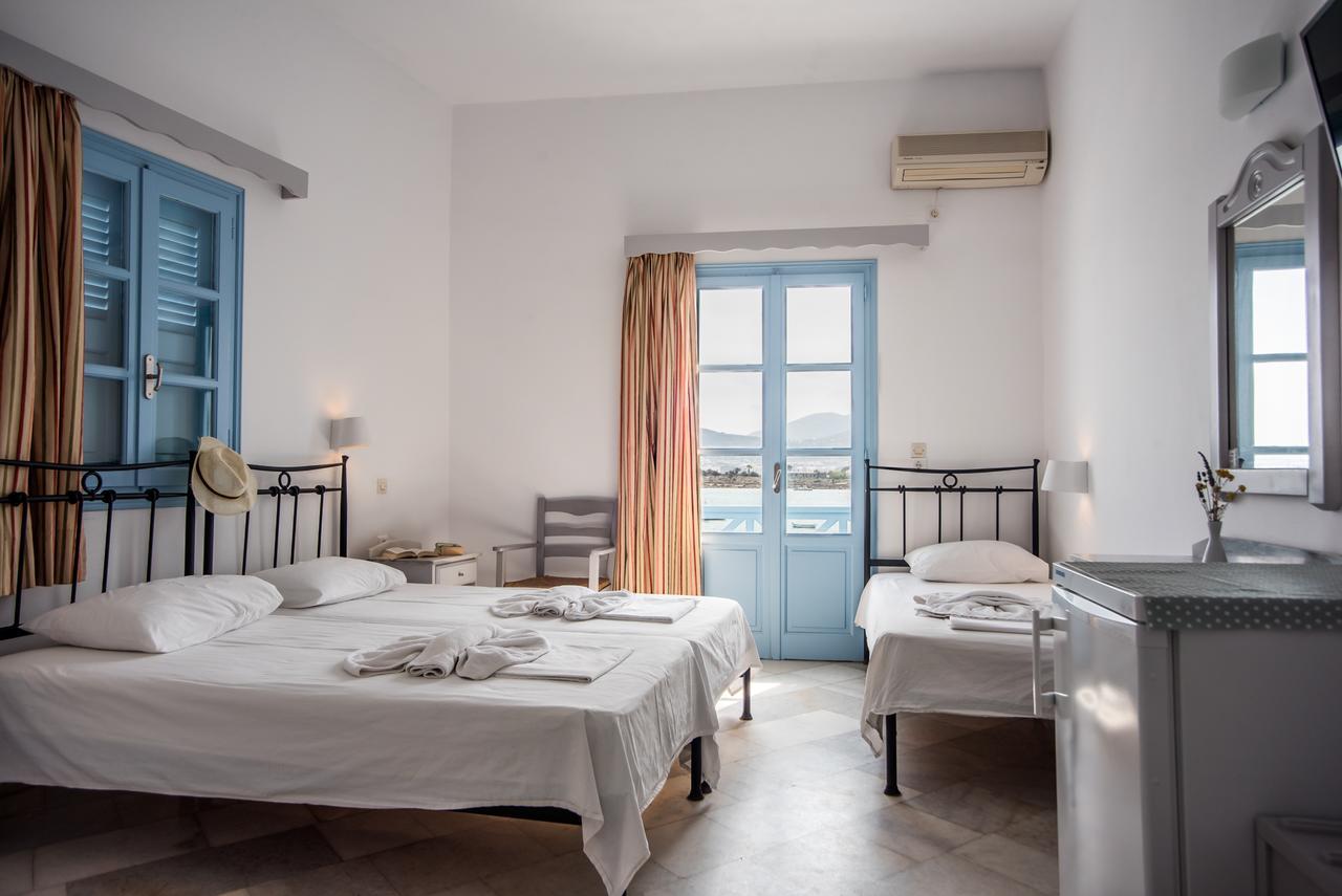 Hotel Mantalena Antiparos by Eksteriør billede