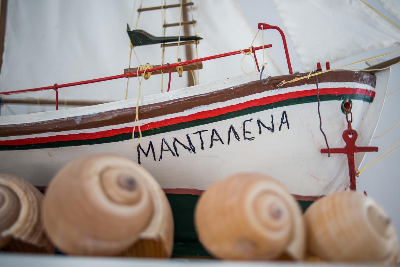 Hotel Mantalena Antiparos by Eksteriør billede