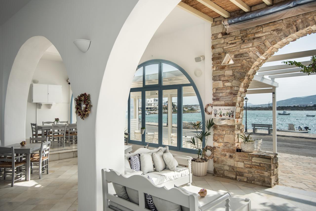 Hotel Mantalena Antiparos by Eksteriør billede